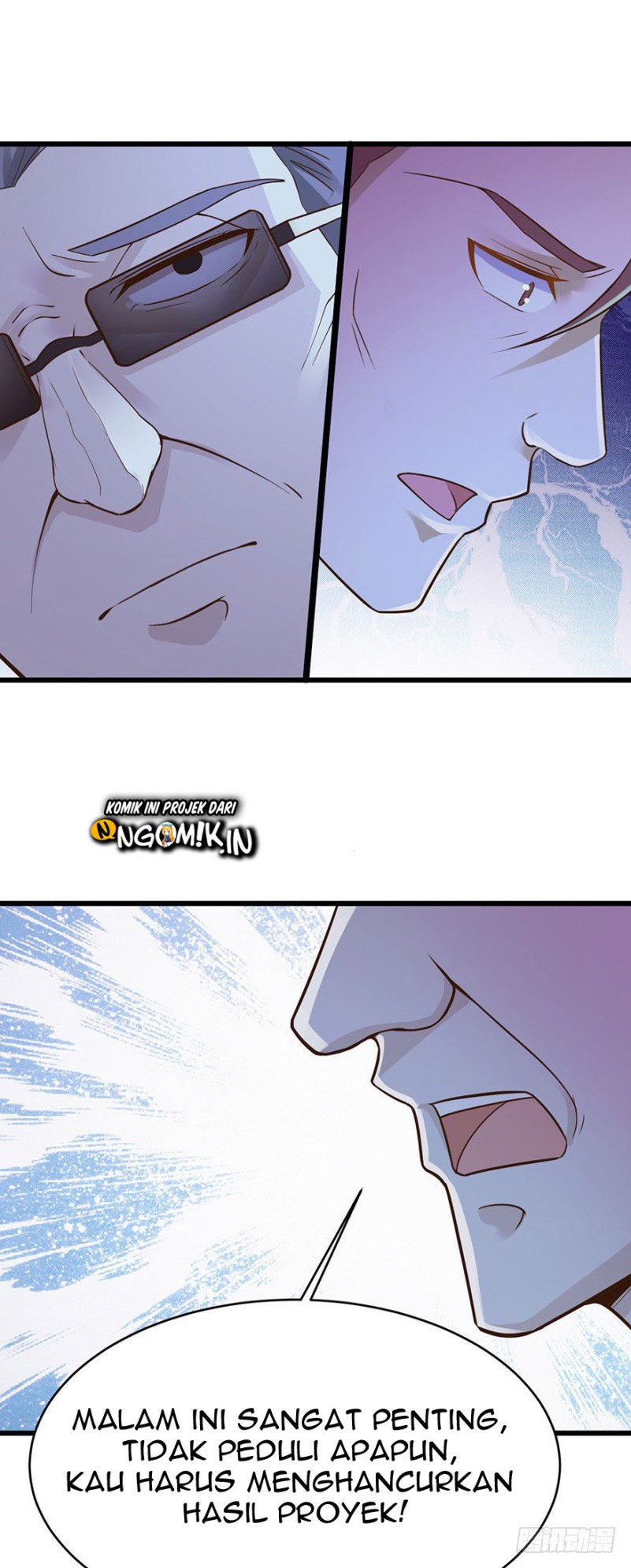 Miss Sister, Don’t Mess With Me Chapter 36 Bahasa Indonesia